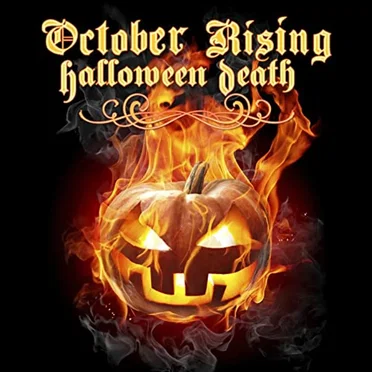 Halloween Death by October Rising - album cover