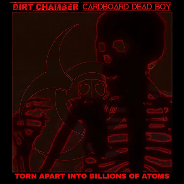 Torn Apart Into Billions of Atoms