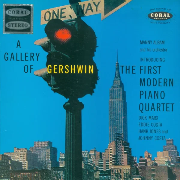 A Gallery of Gershwin
