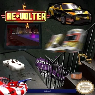 Re-Volter (Album) [AVREC6]
