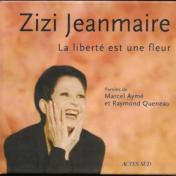 La liberté est une fleur