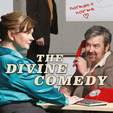 Norman and Norma by The Divine Comedy - album cover