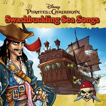 Swashbuckling Sea Songs by Various Artists - album cover