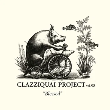 Blessed by Clazziquai Project - album cover