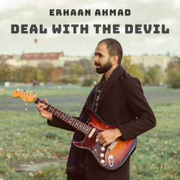 Deal With The Devil by Erhaan Ahmad - album cover