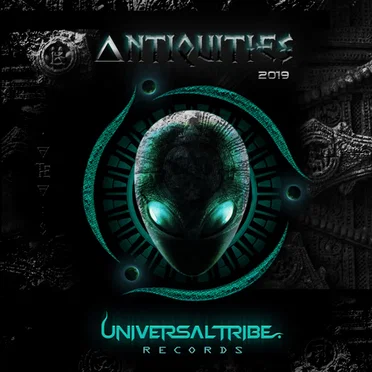 Antiquities 2019 (Free Download) by Universal Tribe Records - album cover