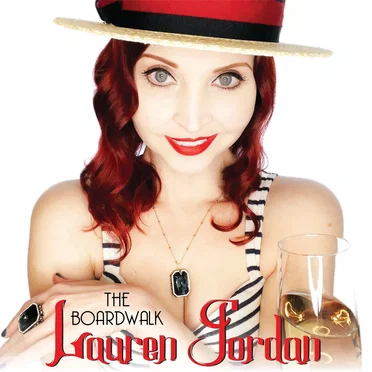 The Boardwalk by Lauren Jordan - album cover