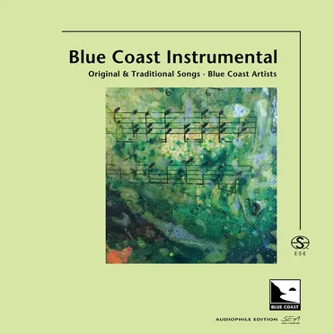 Blue Coast Instrumental (Audiophile Edition Sea) by Various Artists - album cover