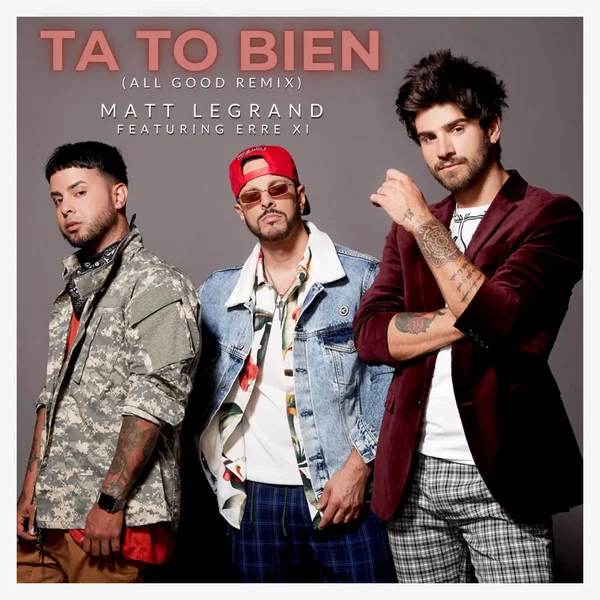 All Good (Ta to Bien) (remix)