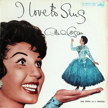 I Love to Sing