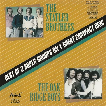 The Statler Brothers / The Oak Ridge Boys