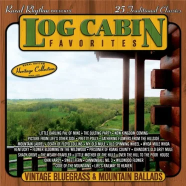 Log Cabin Favorites by Various Artists - album cover