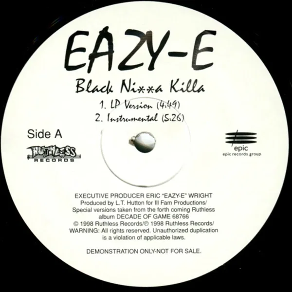 Black Nigga Killa