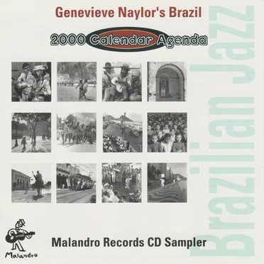 Calendar Sampler by Various Artists - album cover