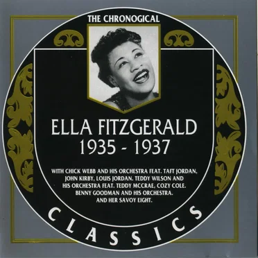 The Chronological Classics: Ella Fitzgerald 1935–1937