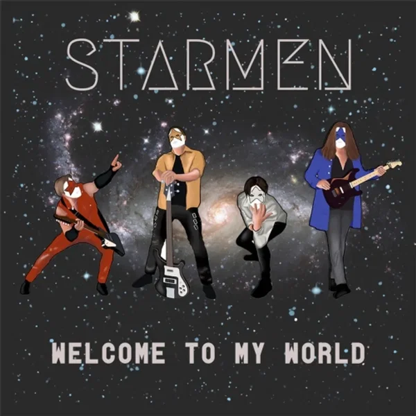 Welcome to My World