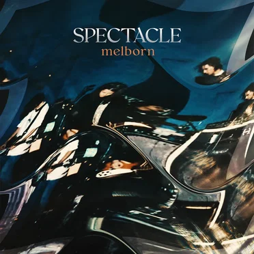 Melborn by Spectacle - album cover