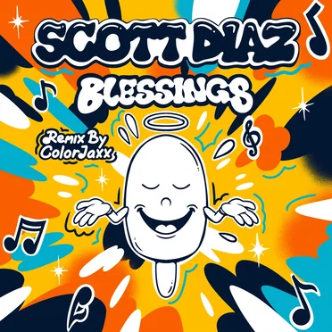 Scott Diaz