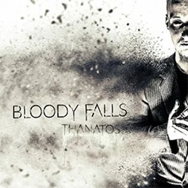 Thanatos by Bloody Falls - album cover