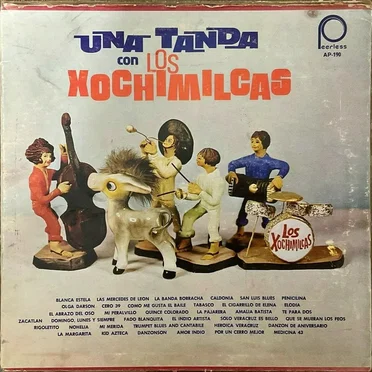 Una tanda con Los Xochimilcas