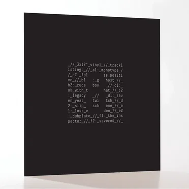 Legacy by Module Eight - album cover