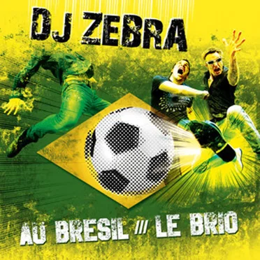 Au Brésil /// Le Brio
