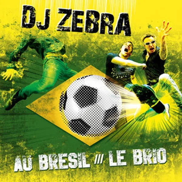 Au Brésil /// Le Brio