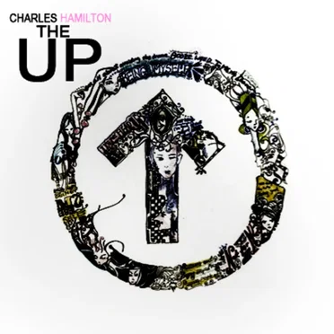 The Up by Charles Hamilton - album cover