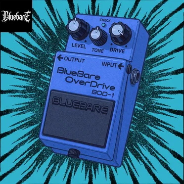OVER DRIVE
