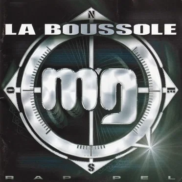 Rappel by La Boussole - album cover