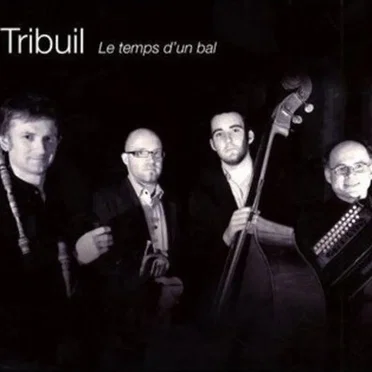 Le temps d'un bal by Tribuil - album cover