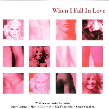 When I Fall in Love by Various Artists - album cover