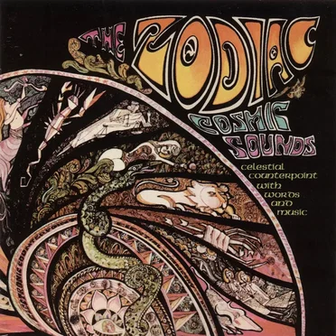 Cosmic Sounds by The Zodiac - album cover