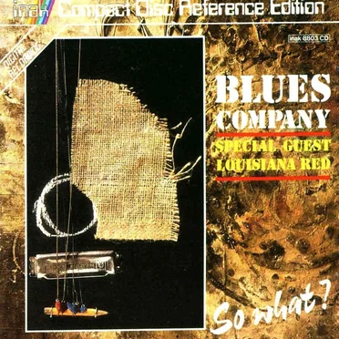 So What? by Blues Company - album cover