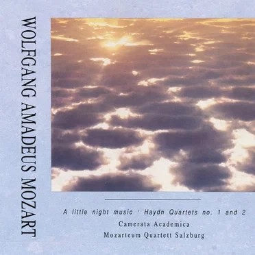 A Little Night Music · Haydn Quartets No. 1 and 2