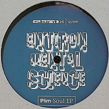 Plim-Soul EP by Environmental Science - album cover