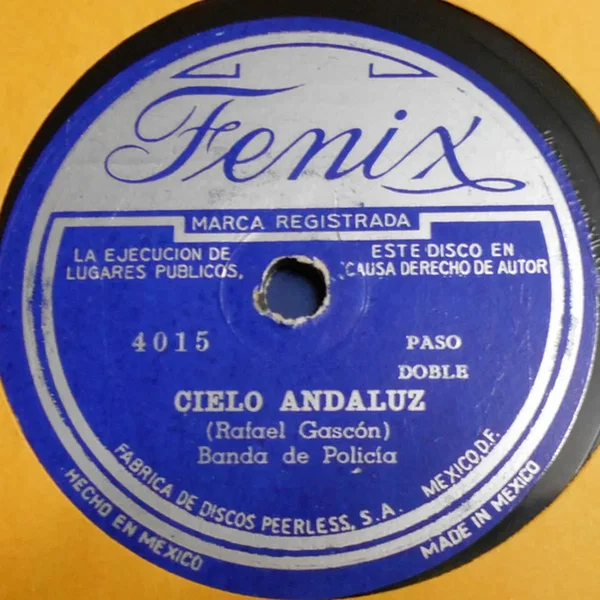 Cielo andaluz / Gato montes