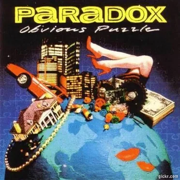 Obvious Puzzle by Paradox - album cover