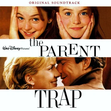 The Parent Trap: Original Soundtrack by Various Artists - album cover