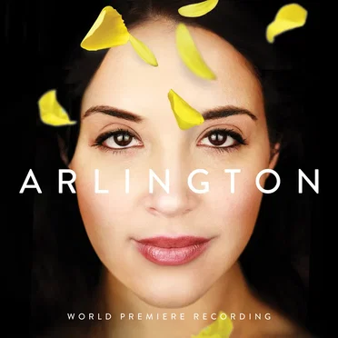 Arlington: World Premiere Recording by Polly Pen - album cover
