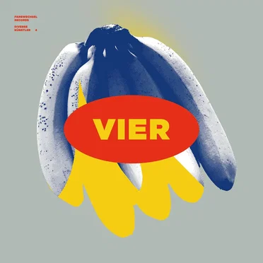 VA04: Diverse Künstler Vier by Various Artists - album cover