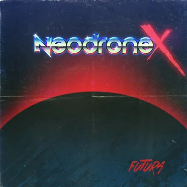 Futura by NeodroneX - album cover