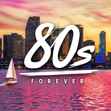 80s Forever by Various Artists - album cover