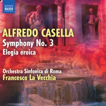 Symphony no. 3 / Elegia eroica