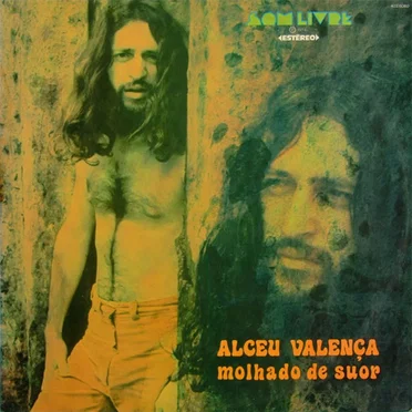 molhado de suor