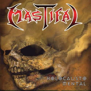 Holocausto mental by Mastifal - album cover