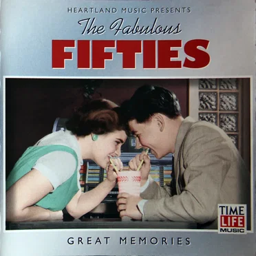 The Fabulous Fifties: Great Memories by Various Artists - album cover
