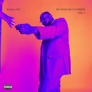 No rain No flowers by Raini Lofi - album cover