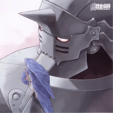 HAGAREN SONG FILE –ALPHONSE ELRIC–