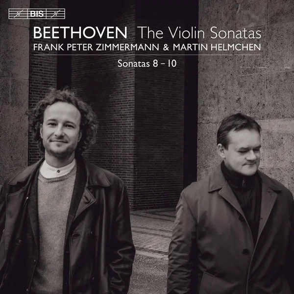 The Violin Sonatas: Sonatas 8-10